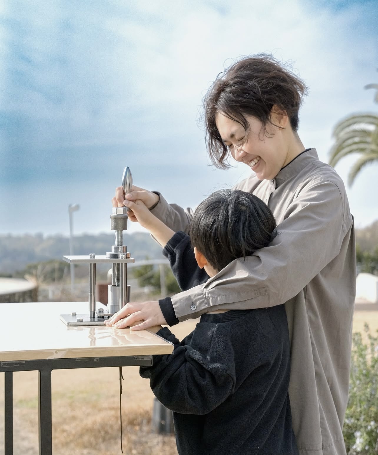 線香作り職人体験_小学生以下半額